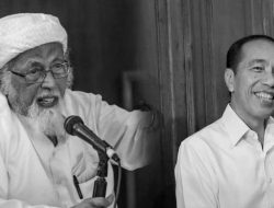 Ustadz Abu Datangi Jokowi: Ketulusan Ulama dan Liciknya Geng Solo