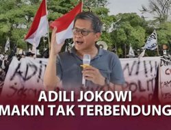 Soal Tangkap dan Adili Jokowi, Rocky Gerung: Harus Ada Proses, Dimulai di DPR atau Meja Pengadilan!