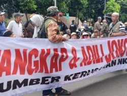 Dari Jalanan ke Gedung KPK: Simbol Seruan Menyeret Jokowi dan Keluarganya
