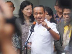 Saat Bahlil “Sentil” Menkeu Soal LPG 3 Kg: Data yang Dibaca Keliru!