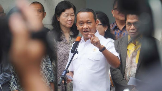 Saat Bahlil “Sentil” Menkeu Soal LPG 3 Kg: Data yang Dibaca Keliru!
