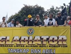 Aksi di KPK, Said Didu: Hentikan Manuver Dinasti Politik Jokowi!
