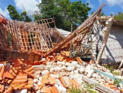 Update Gempa Sumenep: Ratusan Rumah Rusak hingga 1.306 Jiwa Mengungsi