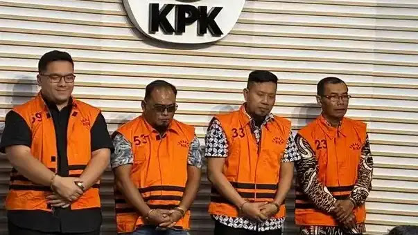 Abdul Halim, La Nyalla dan Khofifah Diduga Terlibat Korupsi Dana Hibah Jatim