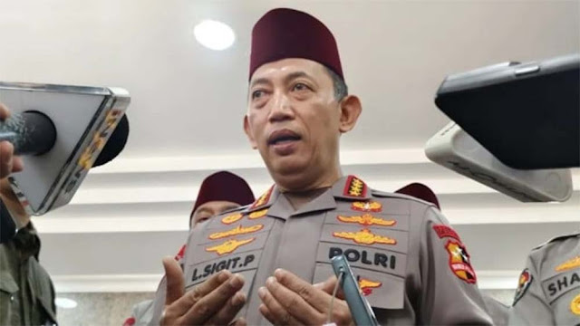 Ray Rangkuti: Reformasi Polri Harus Dimulai dari Copot Listyo