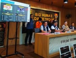 Hacker Bjorka asal Minahasa Ternyata Bukan Ahli IT, Polisi: Tidak Lulus SMK