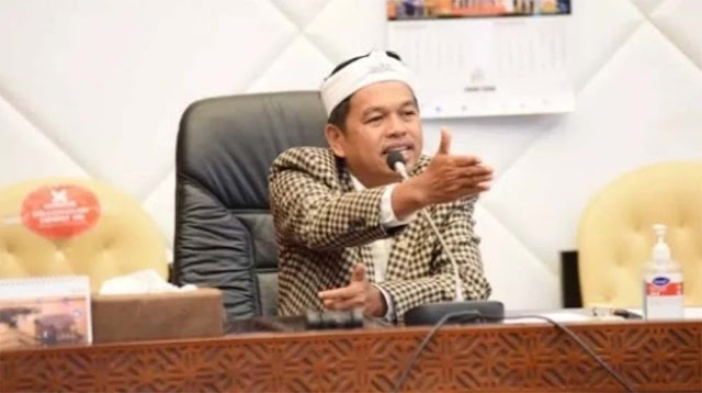 Mau Lihat Pegawai Termalas Pemprov Jabar? Di Sini Kata Dedi Mulyadi