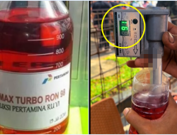 RON Pertamax Turbo Hanya 91 Bikin Netizen Kaget: Kok Dibawah Pertamax?