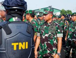 Penyidik TNI di RUU KKS Ancam Demokrasi!