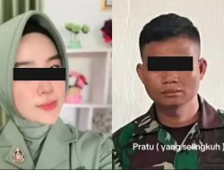 Kisah Terlarang Ibu Persit: Modus Belanja ke Pasar Supaya Dapat Izin Ngamar dengan Junior Suami