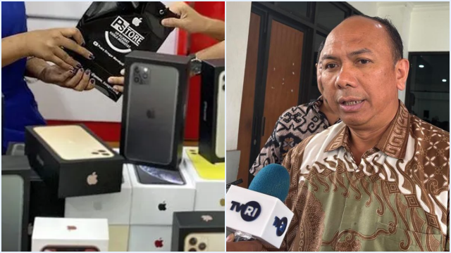Wacana Balik Nama HP Bekas, Kemenkomdigi: Sifatnya Sukarela