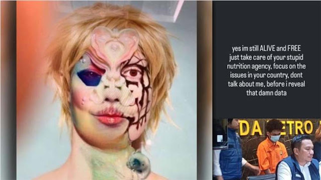Malunya Polda Metro Jaya Tangkap Bjorka Palsu, Sosok Asli Keluar: Saya Masih Hidup dan Bebas