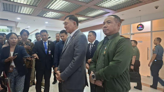 Prabowo Kumpulkan Sejumlah Tokoh Usai Bertemu Jokowi di Kertanegara