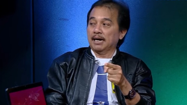 Pendidikan Gibran, Roy Suryo: Mendikdasmen Sebut Kerjaan Menteri Lama