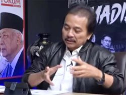 Roy Suryo Mengaku Dapat Informasi Penting dari Kemendikdasmen, 99,9 Persen Gibran Tak Punya Ijazah SMA atau Sederajat