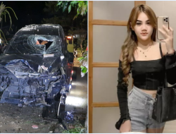 Sosok Cantika Davinca, Penyanyi Dangdut yang Terlibat Kecelakaan di Magetan, Tewaskan 2 Orang
