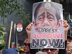 Jokowi Biang dari Segala Korupsi di Indonesia