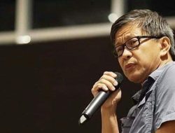 Luhut Tegur Purbaya Soal Anggaran MBG, Rocky Gerung Sebut Prabowo Pusing Hadapi Keretakan Kabinet