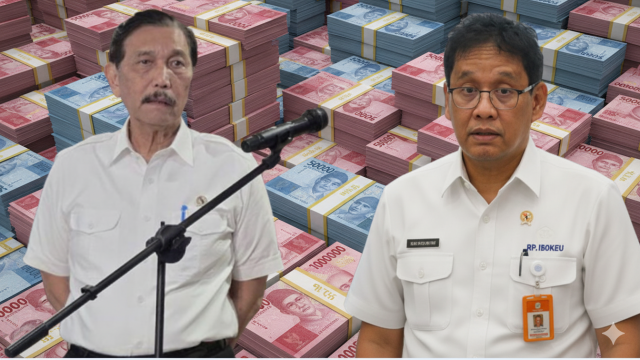 Respons Luhut, Menkeu Purbaya Tetap Ancam Potong Anggaran MBG Jika Tidak Terserap