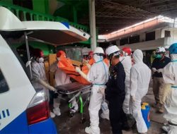 Update: Korban Jiwa Ponpes Al Khoziny 40 Orang