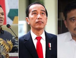 Keluarga Jokowi Kena Tampar Wagub Aceh Fadhlullah