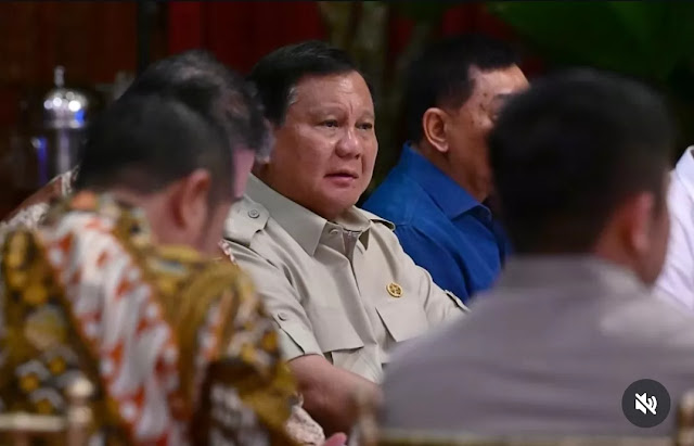 Presiden Prabowo Perintahkan Cak Imin Benahi Bangunan Ponpes se-Indonesia Usai Insiden Al-Khoziny