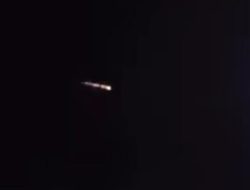 Kesaksian Warga Terkait Dugaan Meteor Jatuh di Cirebon: Dentuman Keras, Kaca Rumah Bergetar