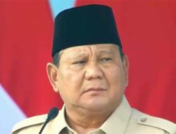 Prabowo Perintahkan Menko Cek Bangunan Ponpes, Perbaiki yang Rusak