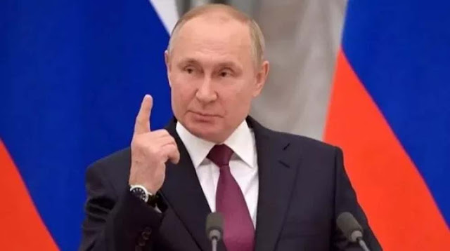 AS Kirim Rudal Tomahawk ke Ukraina, Hubungan Moskow-Washington Hancur