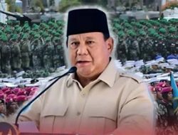Prabowo Kasih Isyarat ke Pimpinan TNI dengan Tidak Sebut Nama Jokowi