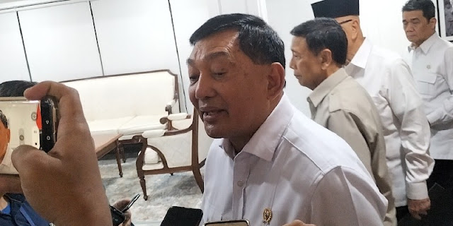Pemanggilan Dua Menteri Prabowo Usai Temui Jokowi Diduga soal Tambang