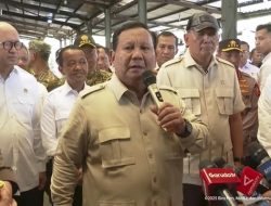 Prabowo Ungkap Kerugian Negara Rp 300 T Akibat Tambang Ilegal di Bangka Belitung