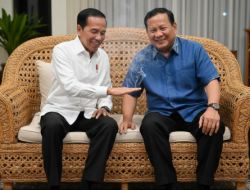 Efriza: Jokowi Berusaha Memengaruhi Prabowo
