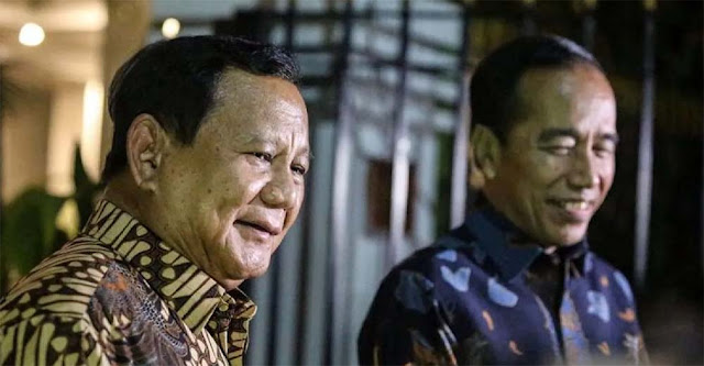 Prabowo-Jokowi Bertemu di Kertanegara, Analis: Bisa Jadi Bahas Ijazah Gibran atau Dukungan 2 Periode