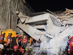 Update Korban Tewas Gedung Ponpes Al Khoziny Ambruk Bertambah jadi 59 Orang