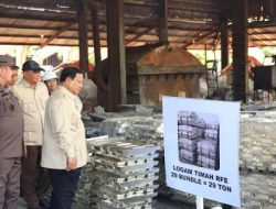 Jangan Ganggu Jika Tak Bisa Dukung Prabowo Lawan Korupsi