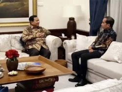 Kunjungan Jokowi ke Prabowo Bukan Silaturahmi Biasa, Tunjukkan Ada Dua Poros Kekuasaan