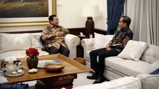 Kunjungan Jokowi ke Prabowo Bukan Silaturahmi Biasa, Tunjukkan Ada Dua Poros Kekuasaan