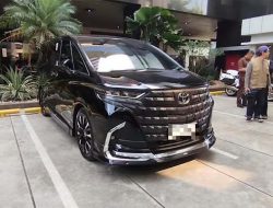 KPK Kembalikan Alphard yang Disita dari Noel Ebenezer, Ini Alasannya!