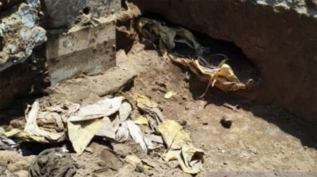 Geger! Tulang dan Kantong Jenazah Ditemukan di Lokasi Konstruksi RSUD Cut Nyak Dhien