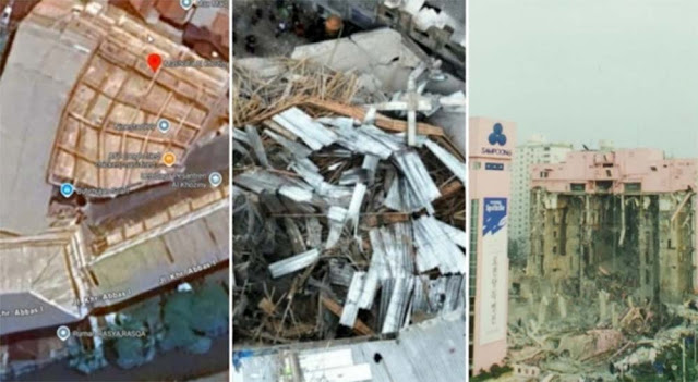 Netizen Bandingkan Runtuhnya Al Khoziny dan Sampoong: Antara Dibela vs Dipenjara