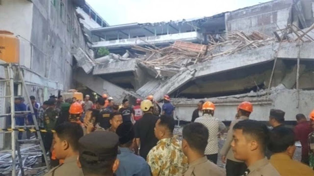 BNPB Sebut Tragedi Ponpes Al Khoziny Sidoarjo Lebih Ngeri dari Gempa dan Banjir