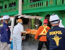 61 Orang Tewas di Tragedi Ponpes Al Khoziny Ambruk, Baru 17 Jenazah Teridentifikasi