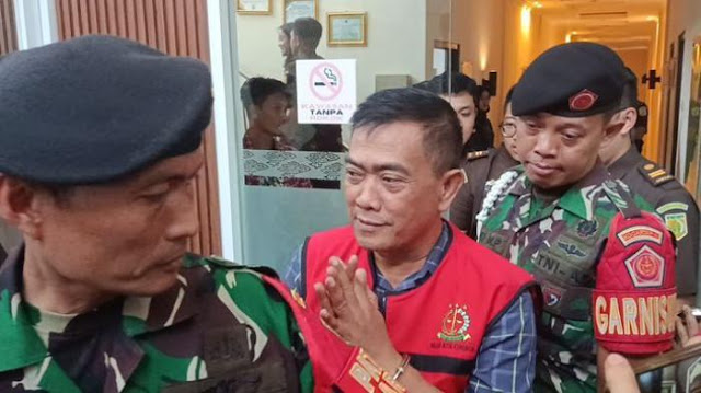 Harta Kekayaan Nashrudin Azis, Eks Walkot Cirebon Jadi Tersangka Korupsi, Kini Anaknya Maling Sepatu