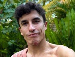 Update Kondisi Marc Marquez Usai Ditabrak Marco Bezzecchi di MotoGP Mandalika 2025