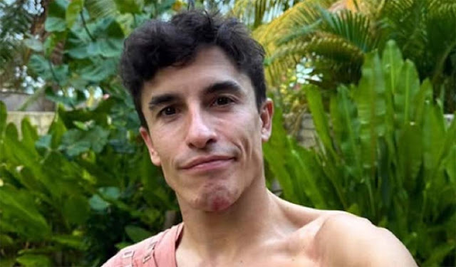 Update Kondisi Marc Marquez Usai Ditabrak Marco Bezzecchi di MotoGP Mandalika 2025