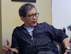 Jokowi Dikepung Politik? Rocky Gerung Bongkar Alasan di Balik Manuver Prabowo-Gibran 2029
