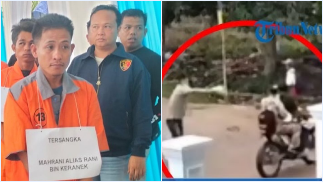 Sosok Pengendara Fortuner yang Tembak Teman saat Bonceng Istri, Kesal Tak Diutangi Rp100 Ribu