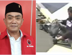 Terekam CCTV, Aksi Anak Mantan Wali Kota Cirebon Mencuri Sepatu Jemaah di Masjid