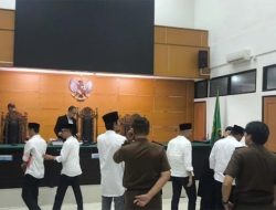 Skandal Jatah Proyek Rp 5 T Dibongkar, Ini Rincian Tuntutan 5 Terdakwa yang Bikin Geger